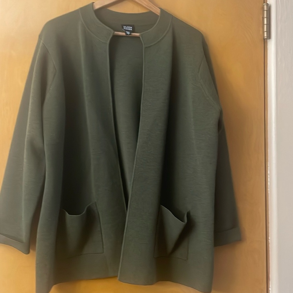 Eileen fisher cardigan/jacket